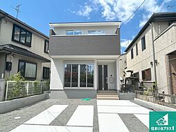 京都市山科区御陵原西町 第2期 新築一戸建て