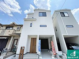 京都市右京区嵯峨野投淵町　新築一戸建て