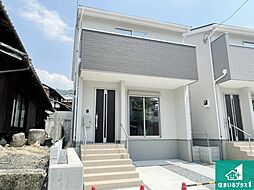 京都市伏見区日野西大道町　第2期　新築一戸建て