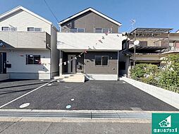 城陽市寺田今橋 第5期 新築一戸建て