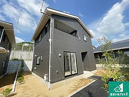 京都市北区西賀茂蟹ケ坂町　第1期　新築一戸建て