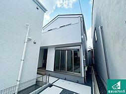 京都市右京区花園艮北町　第1期　新築一戸建て