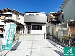 京都市伏見区淀生津町 第1期 新築一戸建て