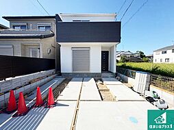 城陽市富野堀口 第1期 新築一戸建て