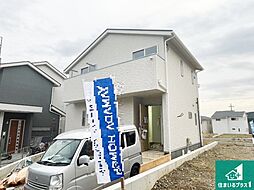 京都市山科区北花山市田町　第1期　新築一戸建て