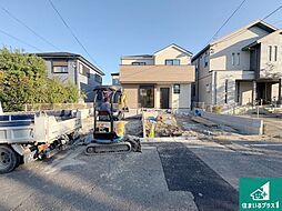 八幡市男山松里 第3期 新築一戸建て