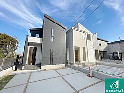 大津市錦織　新築一戸建て