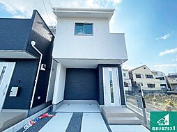 京都市右京区嵯峨野南浦町　第5期　新築一戸建て