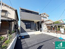 城陽市枇杷庄　第3期　新築一戸建て