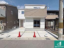 城陽市寺田樋尻 第1期 新築一戸建て