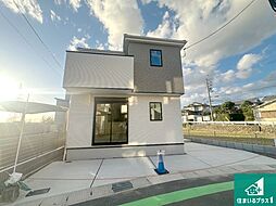 宇治市五ケ庄上村　第25-1期　新築一戸建て