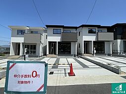 京都市伏見区桃山町正宗　第1期　新築一戸建て