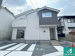 京都市右京区鳴滝蓮花寺町　第2期　新築一戸建て