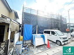 京都市西京区山田車塚町　第3期　新築一戸建て