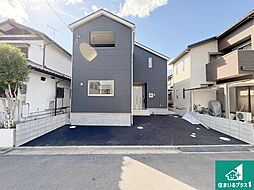 木津川市木津南後背 第31期 新築一戸建て