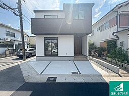 宇治市小倉町蓮池　第2期　新築一戸建て