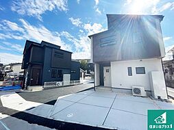 亀岡市余部町清水　新築一戸建て