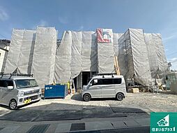 長岡京市奥海印寺門ノ町　第1期　新築一戸建て