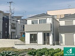 長岡京市滝ノ町　新築一戸建て