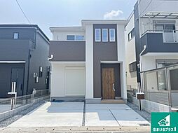 八幡市八幡軸 第4期 新築一戸建て