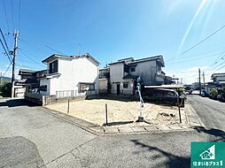 相楽郡精華町下狛百久保　新築一戸建て