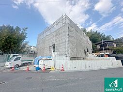 八幡市八幡石不動 第1期 新築一戸建て