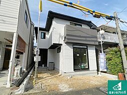 京都市北区大宮西野山町　第1期　新築一戸建て