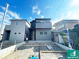 京都市西京区大原野上里紅葉町　新築一戸建て