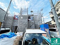 京都市伏見区向島庚申町 第2期 新築一戸建て