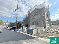 京都市北区上賀茂本山　第１期　新築一戸建て