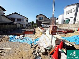 城陽市寺田尼塚 第1期 新築一戸建て