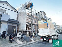 京都市伏見区醍醐新開　第1期　新築一戸建て