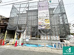 京都市右京区梅津北浦町　第1期　新築一戸建て