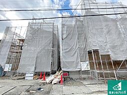大津市螢谷　新築一戸建て