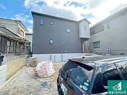 大津市月輪 第24-1期 新築一戸建て