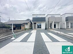綴喜郡井手町井手北猪ノ阪　第1期　新築一戸建て