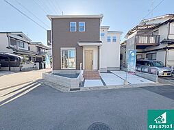 八幡市八幡樋ノ口 第1期 新築一戸建て