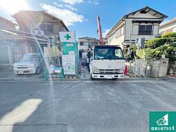 京田辺市草内八田　第1期　新築一戸建て