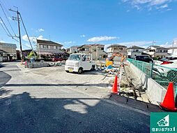 相楽郡精華町菱田東川原　新築一戸建て