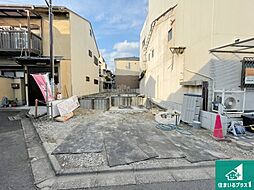 京都市北区大将軍坂田町　第1期　新築一戸建て