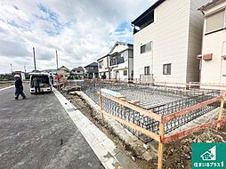 八幡市橋本尻江 第1期 新築一戸建て