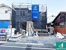 乙訓郡大山崎町大山崎堀尻　新築一戸建て