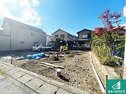 京都市左京区修学院千万田町 第1期 新築一戸建て
