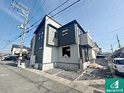 亀岡市余部町天神又　新築一戸建て