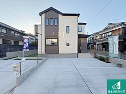 八幡市八幡長田 新築一戸建て