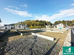 木津川市城山台　新築一戸建て