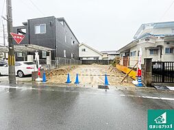 京都市伏見区桃山南大島町　第1期　新築一戸建て