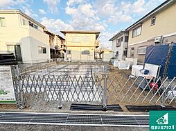 木津川市木津宮ノ裏　第1期　新築一戸建て