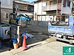 乙訓郡大山崎町下植野二階下　新築一戸建て