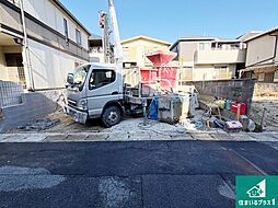 乙訓郡大山崎町大山崎鏡田　新築一戸建て